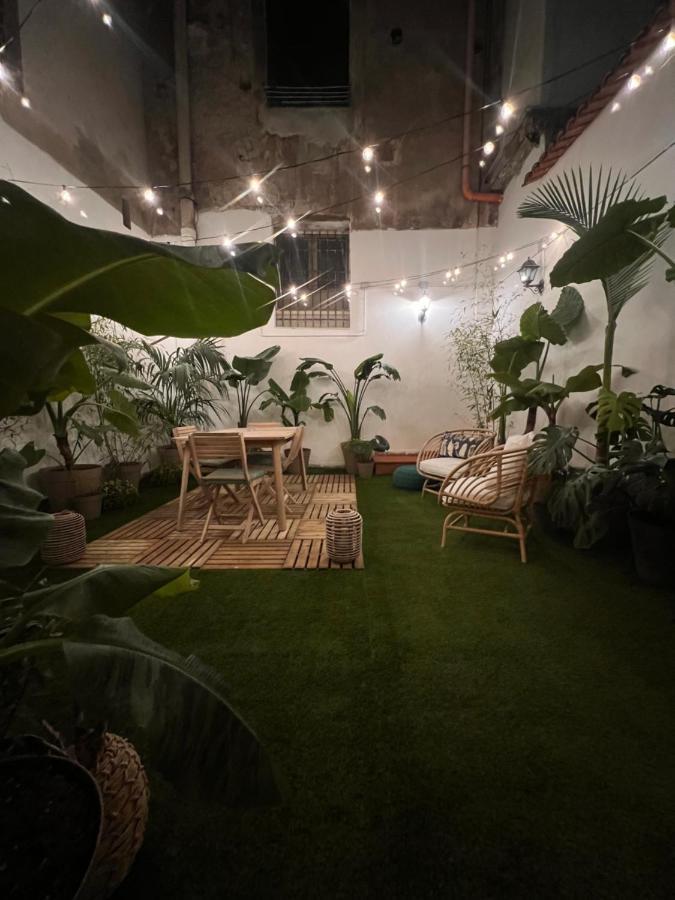 נאפולי Jama Maison Garden מראה חיצוני תמונה