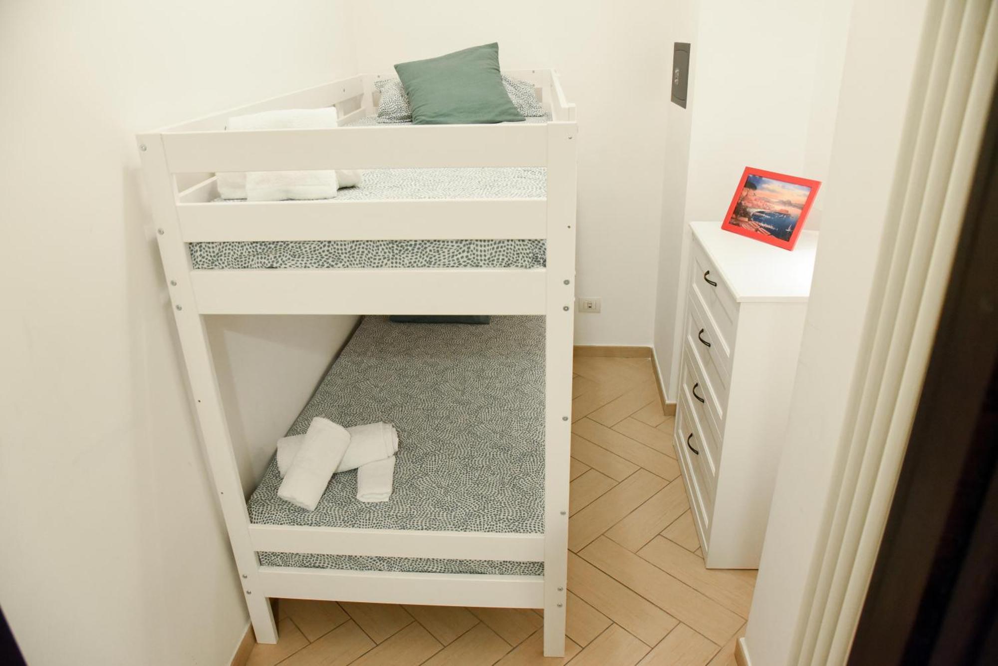 נאפולי Jama Maison Garden מראה חיצוני תמונה