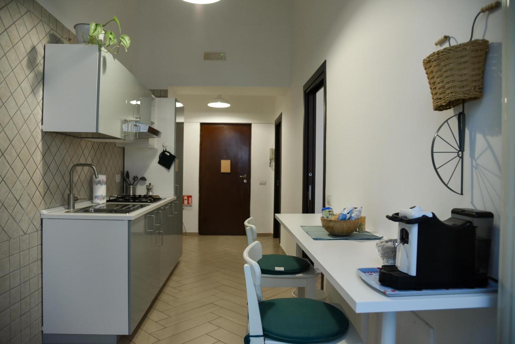 נאפולי Jama Maison Garden מראה חיצוני תמונה