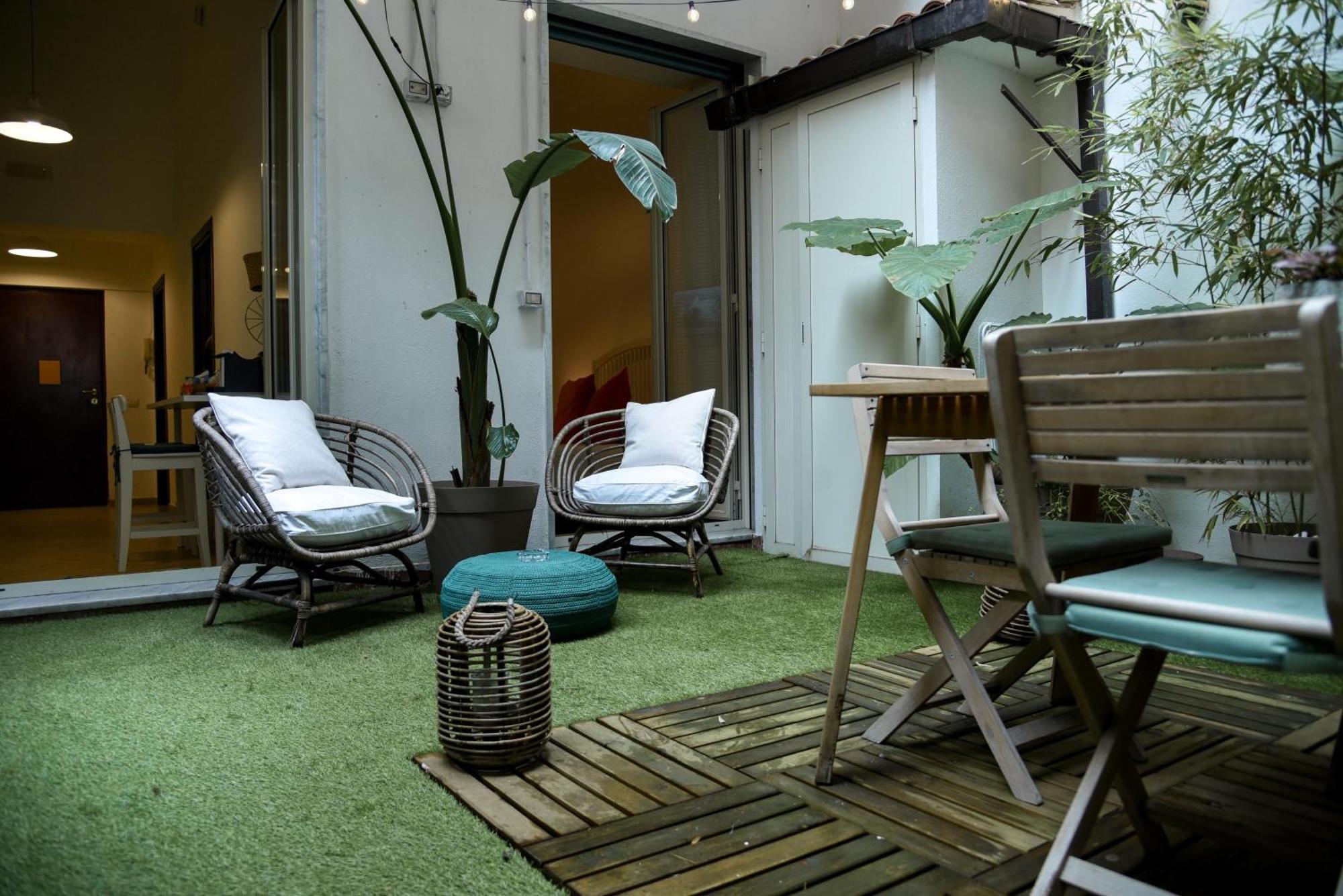 נאפולי Jama Maison Garden מראה חיצוני תמונה