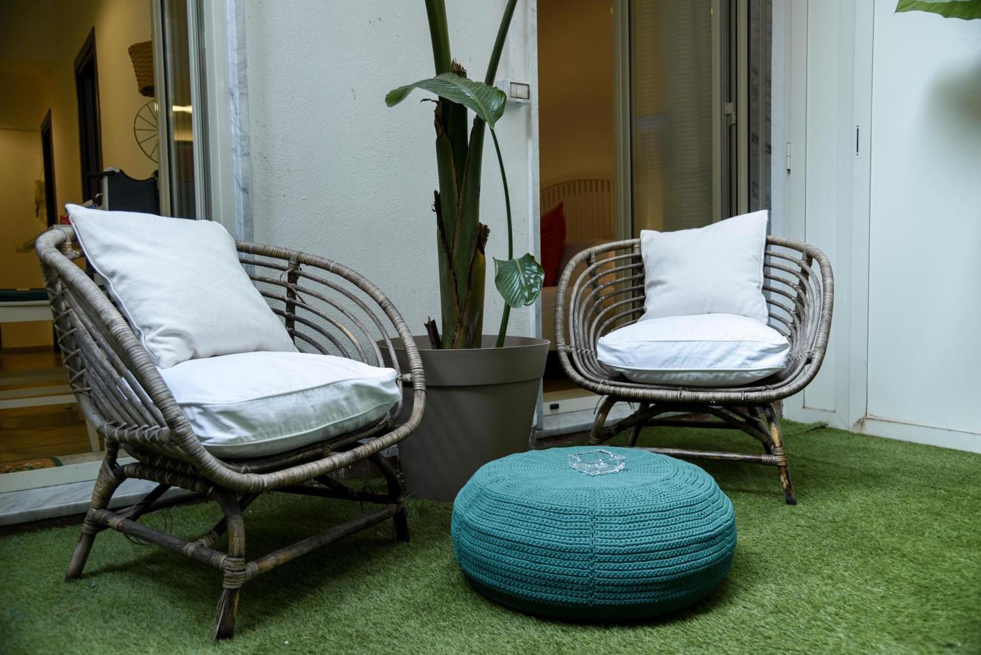 נאפולי Jama Maison Garden מראה חיצוני תמונה