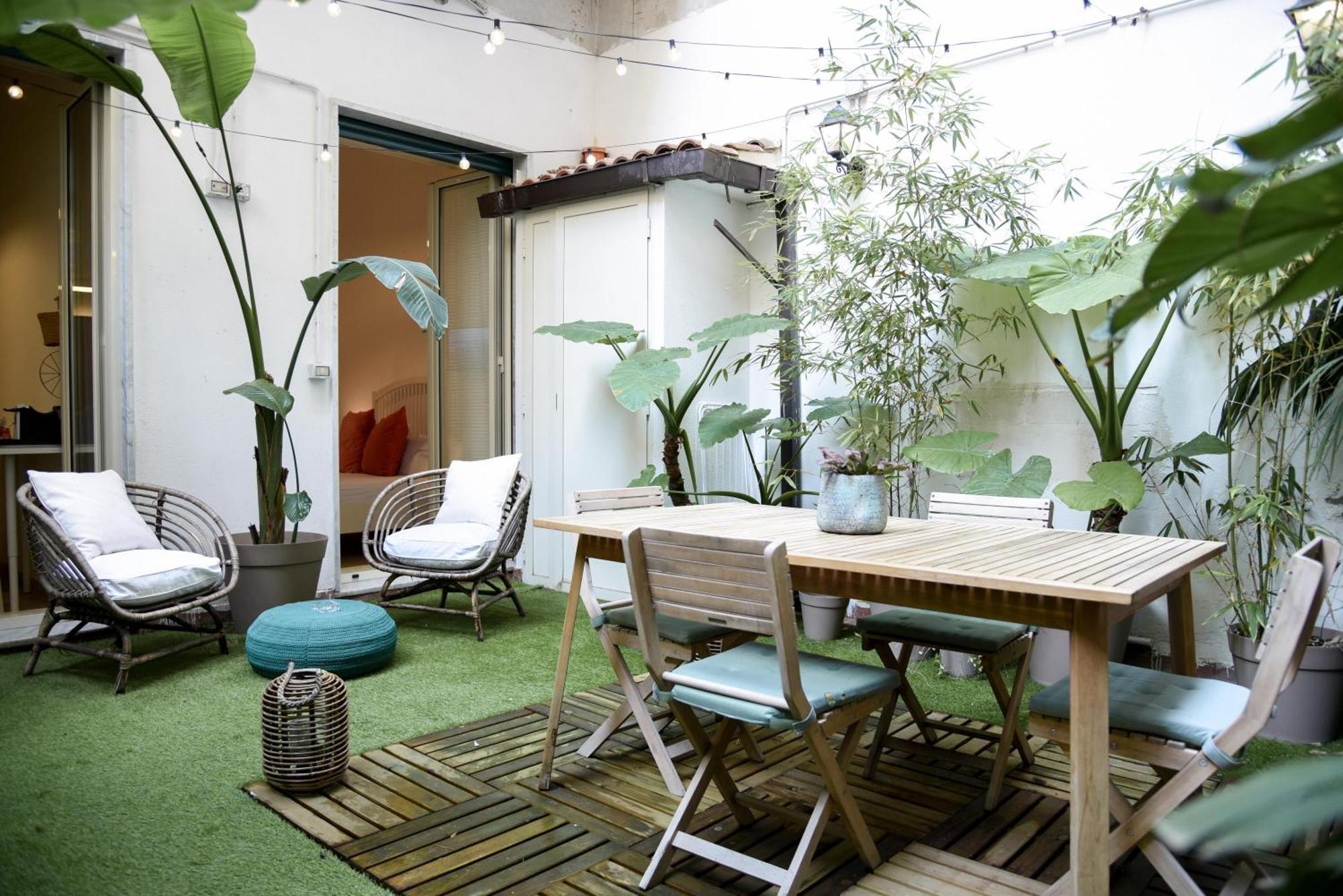 נאפולי Jama Maison Garden מראה חיצוני תמונה