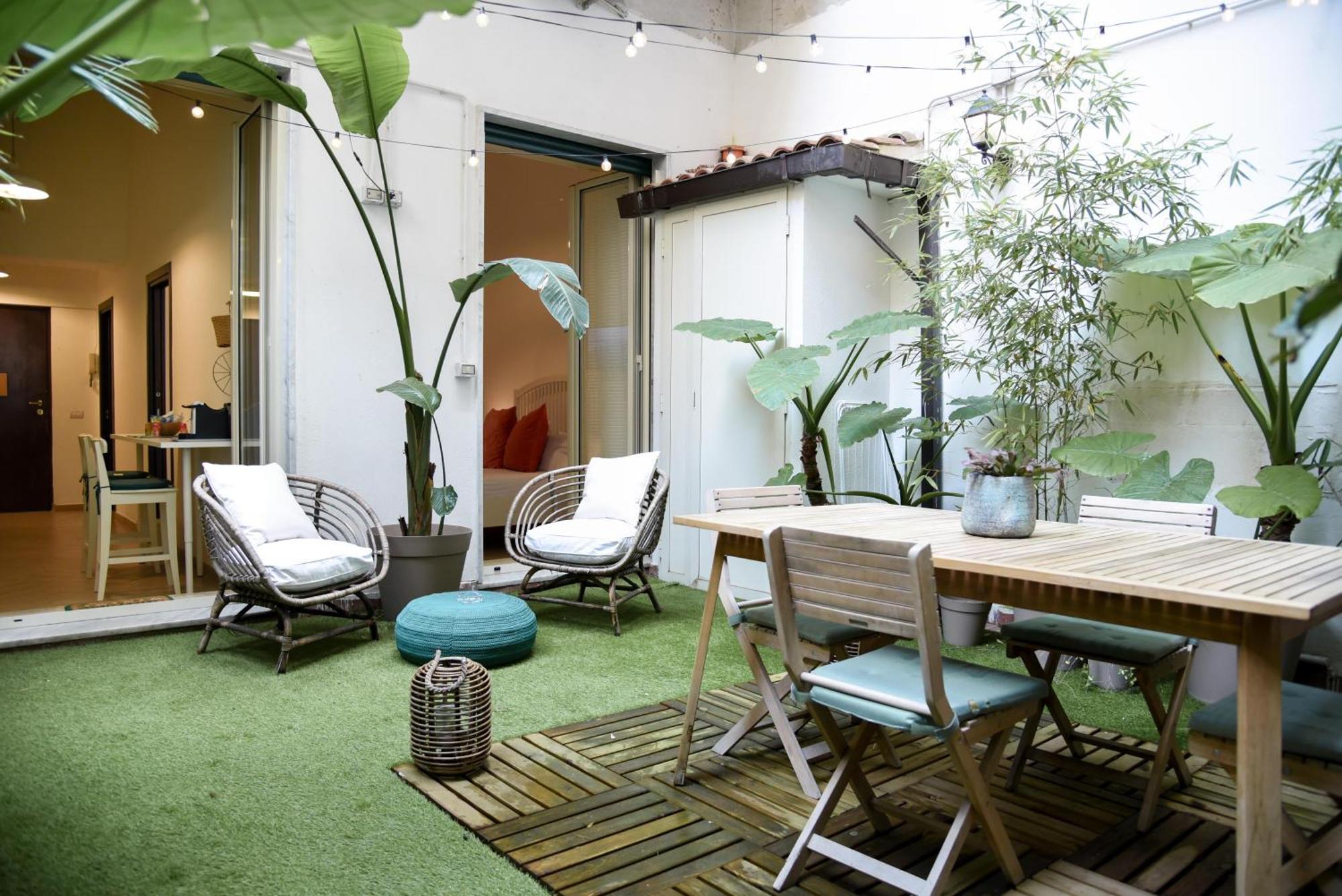 נאפולי Jama Maison Garden מראה חיצוני תמונה