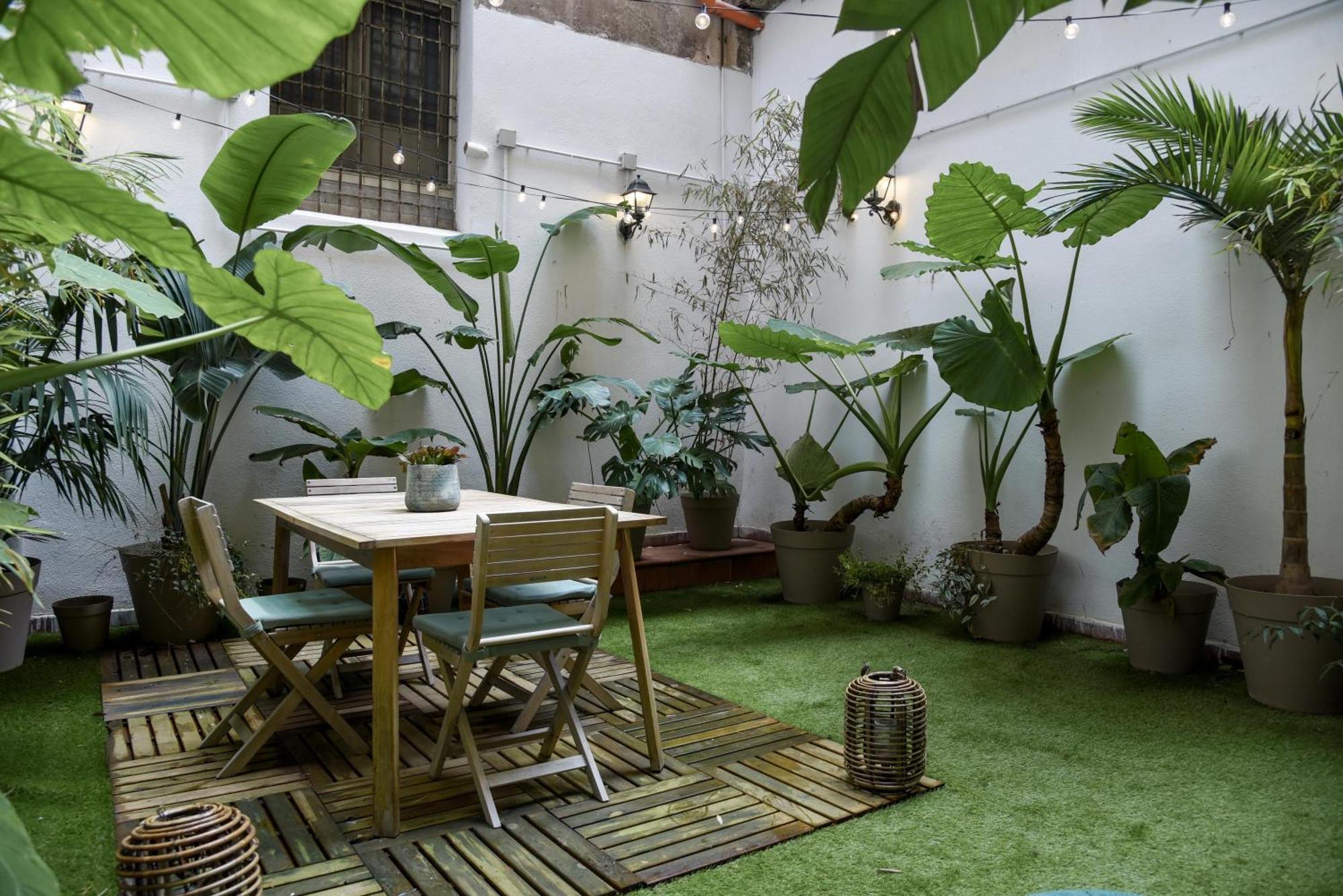 נאפולי Jama Maison Garden מראה חיצוני תמונה