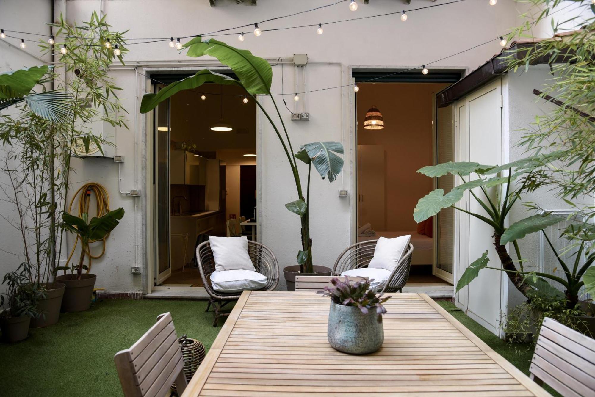 נאפולי Jama Maison Garden מראה חיצוני תמונה